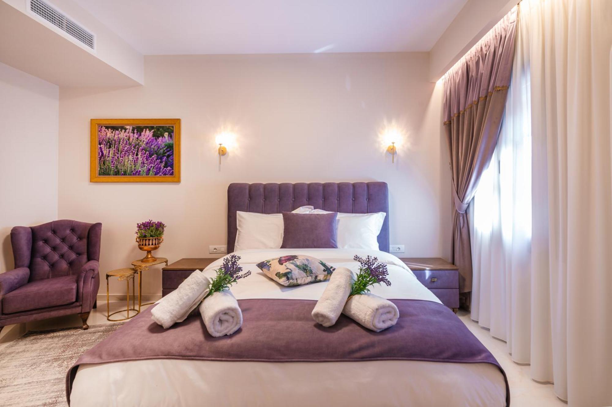 Floara Di Munte Forest Luxury Suites Metsovo Exteriör bild