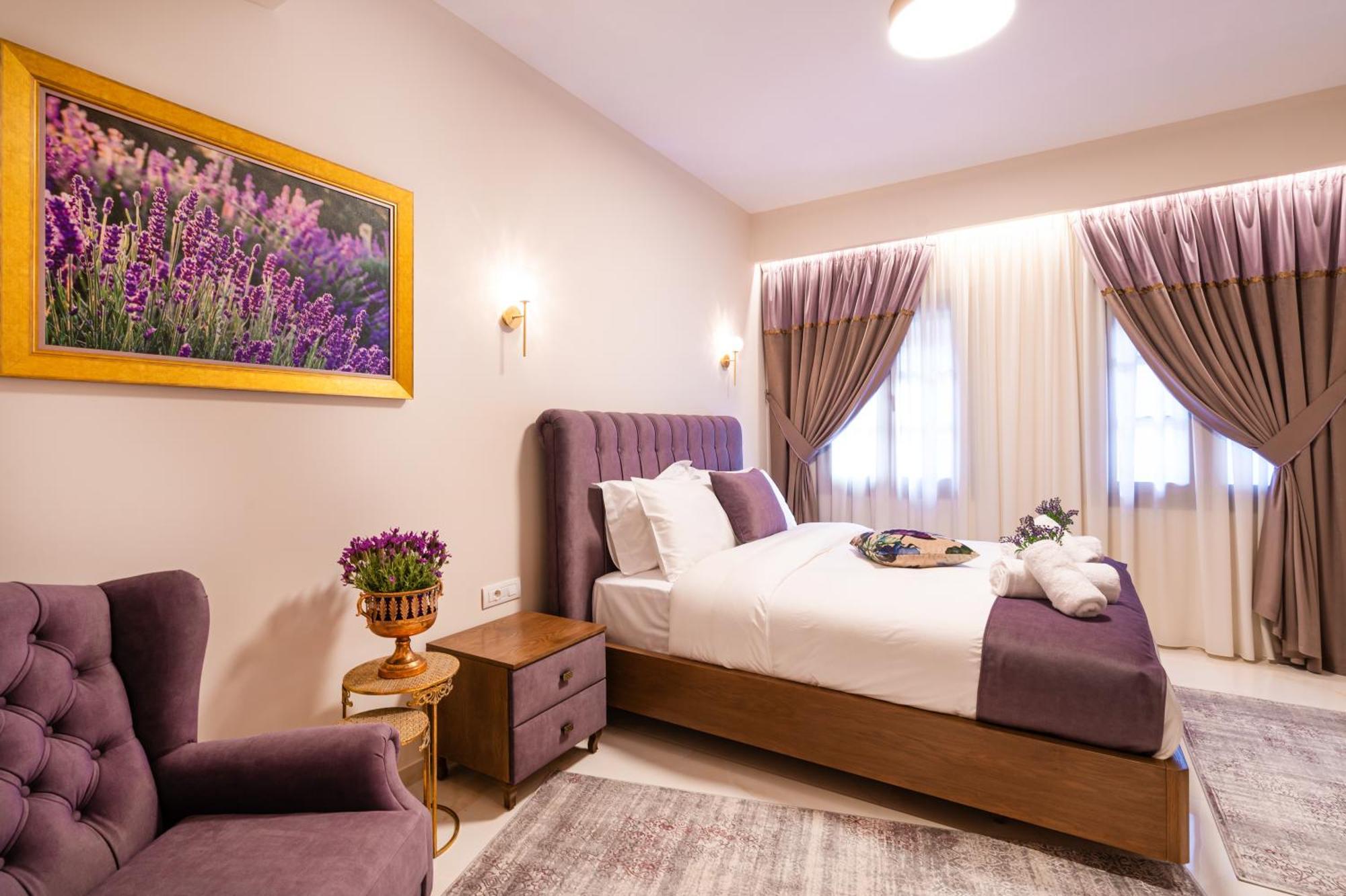 Floara Di Munte Forest Luxury Suites Metsovo Exteriör bild